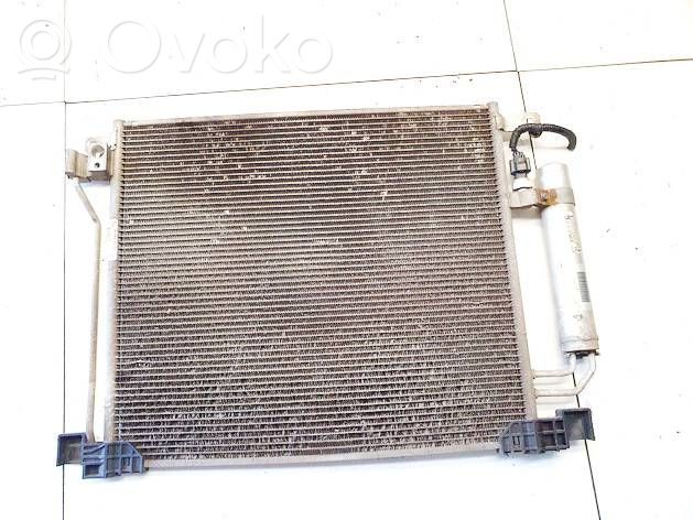 Nissan Juke I F15 Radiatore di raffreddamento A/C (condensatore) 