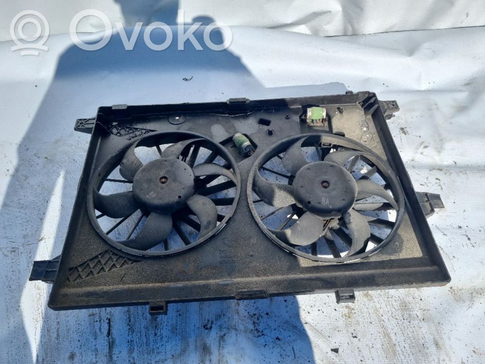 Alfa Romeo 159 Suport ventilator radiator 