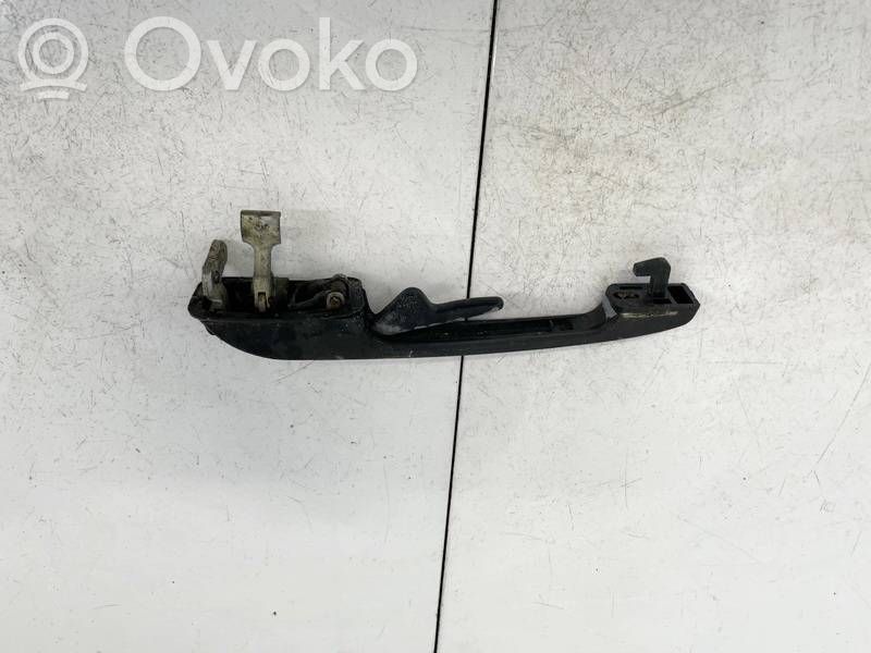 Audi 80 90 B2 Klamka zewnętrzna drzwi 