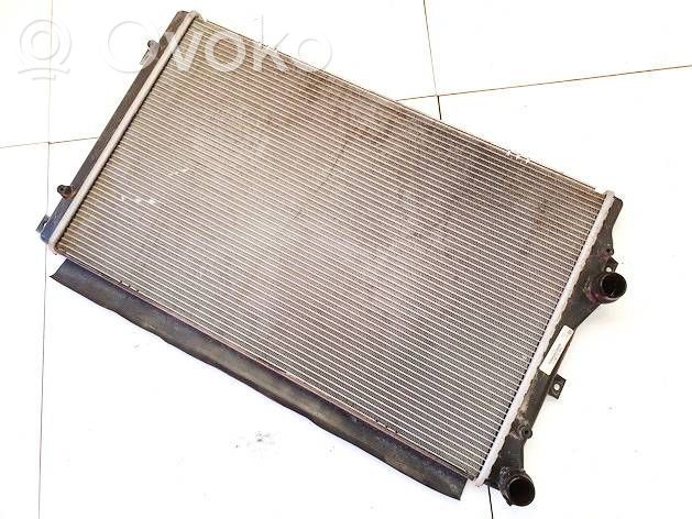 Skoda Superb B6 (3T) Radiatore di raffreddamento 