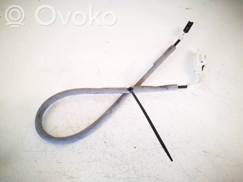 BMW 6 E63 E64 Línea de cable puerta delantera 