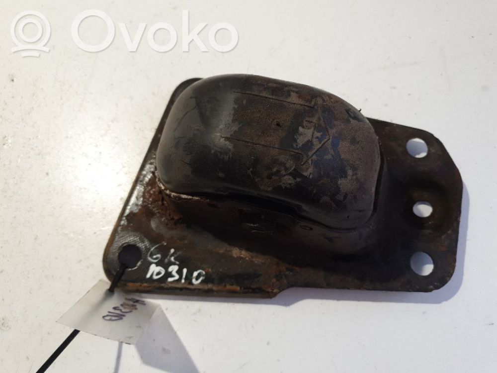 Skoda Octavia Mk2 (1Z) Supporto nel bagagliaio/baule 