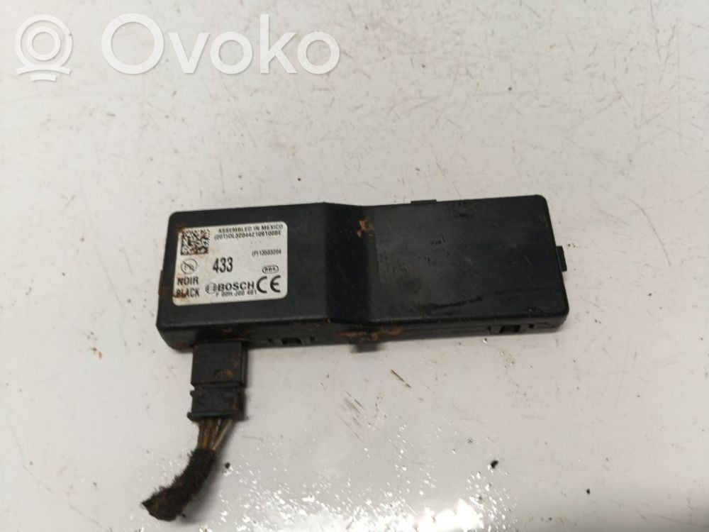 Moduł / Sterownik anteny   DL32044Z109100BE,13503204,DL32044Z109100BE,F00HJ00491