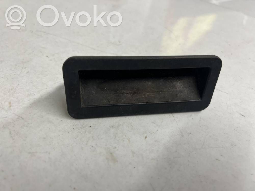 Ford Mondeo MK IV Uchwyt / Rączka zewnętrzna otwierania klapy tylnej / bagażnika 