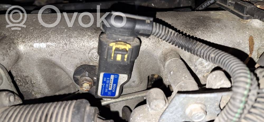 Sensor de la presión del aire   0281002845,0281002845