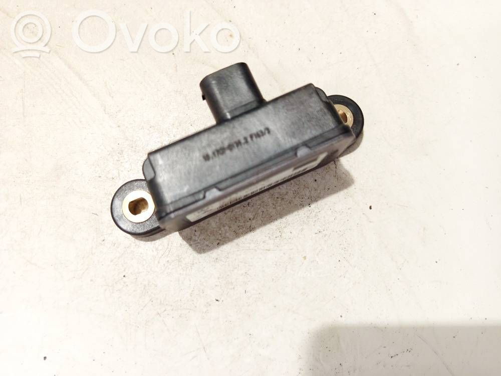 BMW 3 E90 E91 ESP acceleration yaw rate sensor 