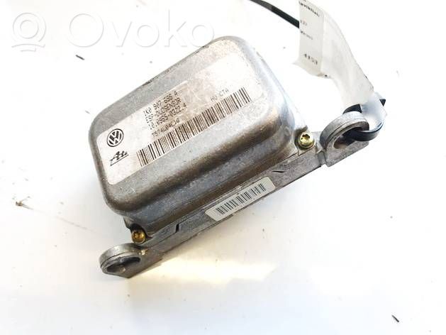 Audi A3 S3 8P Sensore di imbardata accelerazione ESP 