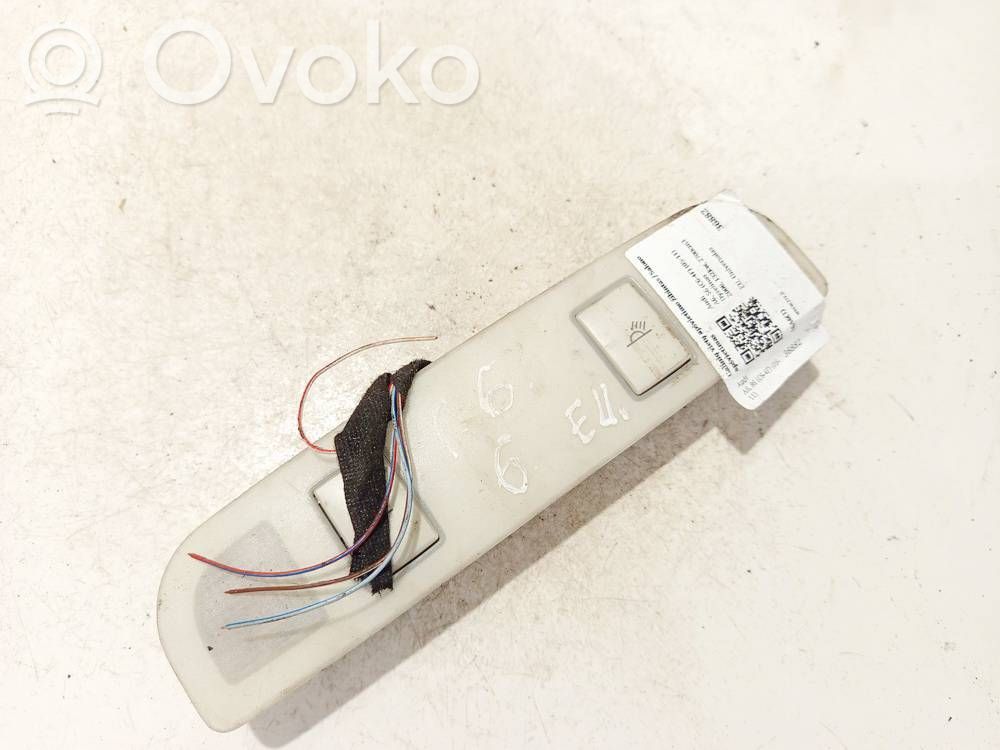 Audi A6 S6 C6 4F Lampă scaun spate 
