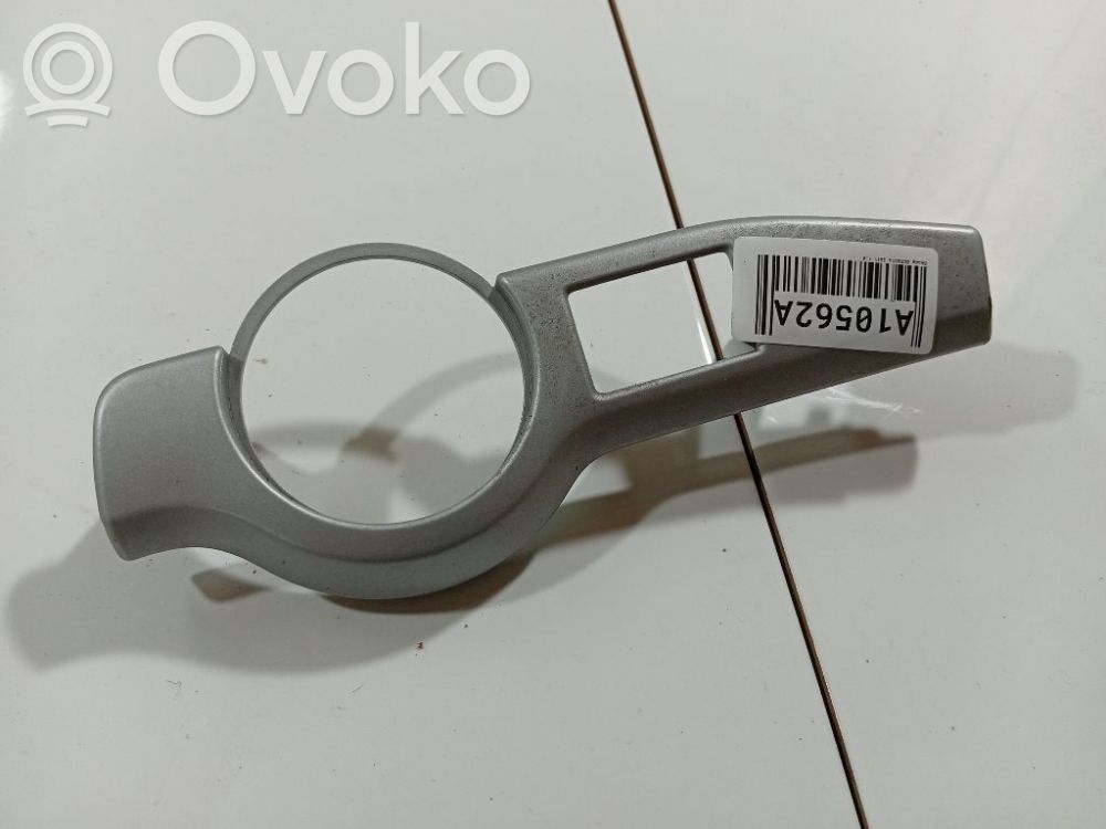 Skoda Octavia Mk2 (1Z) Altra parte interiore