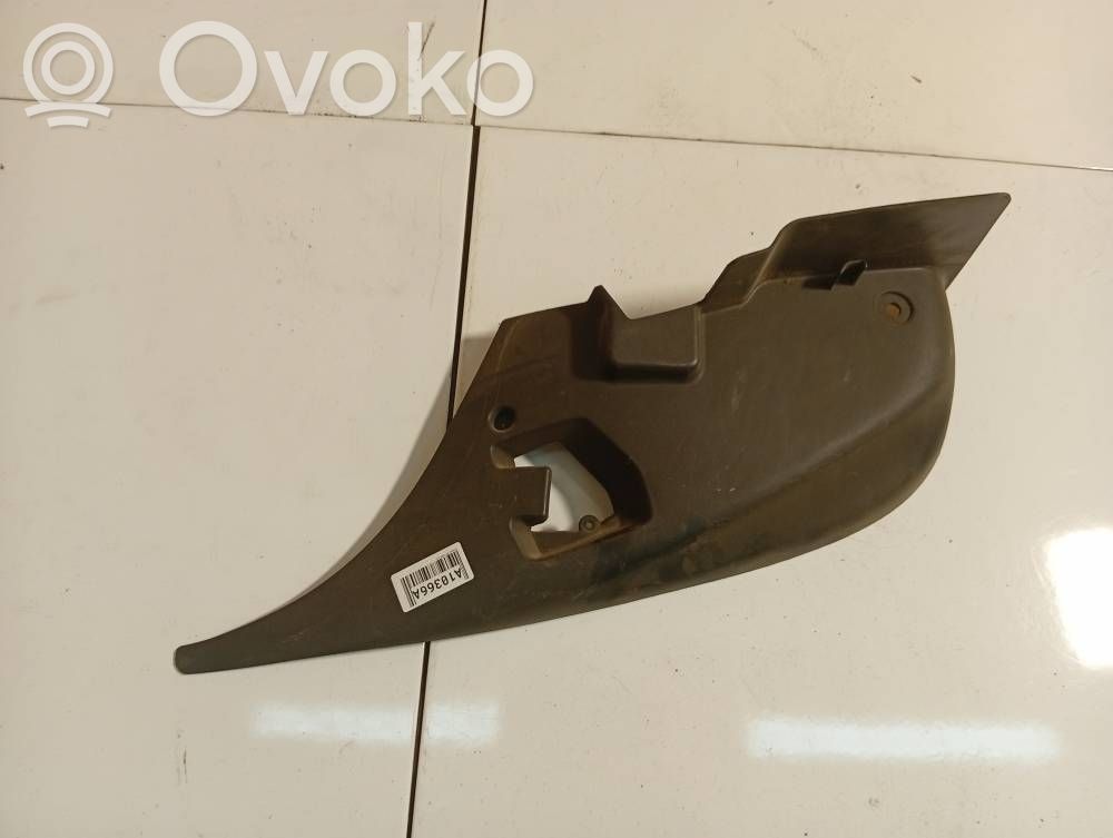 Peugeot 307 Alte piese de interior 
