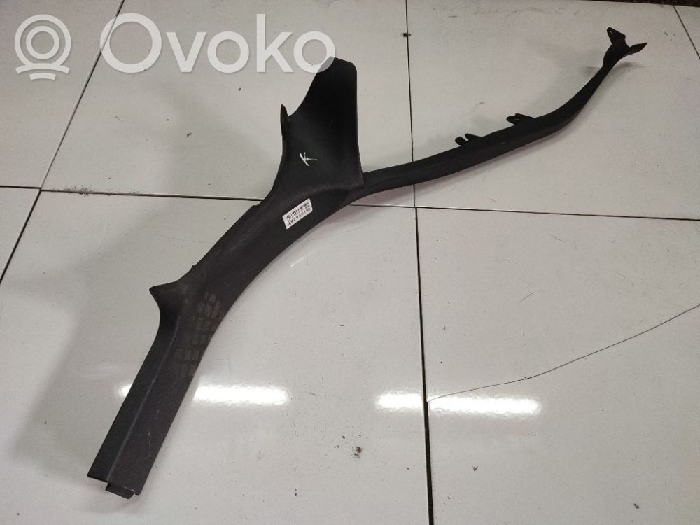 Skoda Octavia Mk2 (1Z) Altra parte interiore