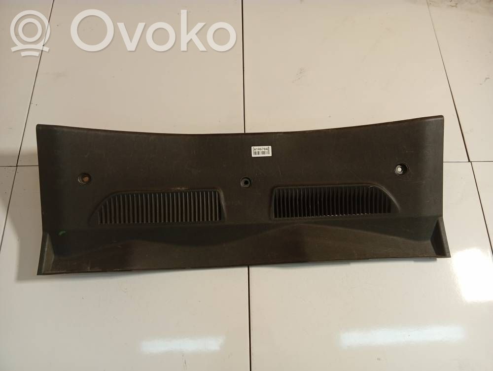 Alfa Romeo Mito Inne elementy wykończenia bagażnika 