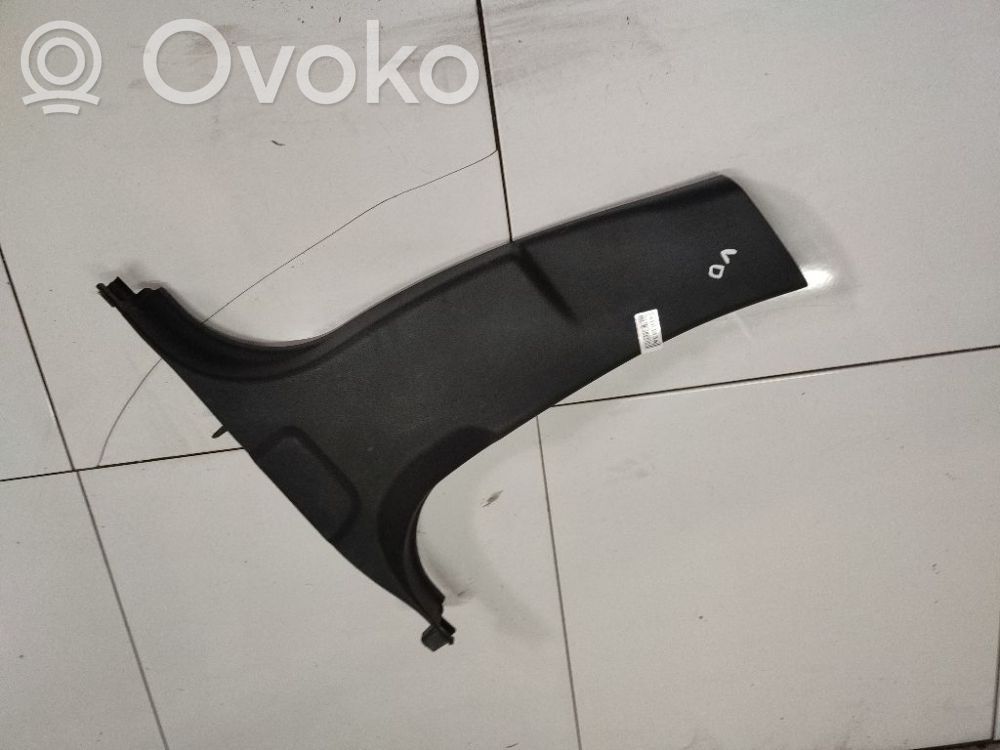 Peugeot 407 Altra parte interiore 
