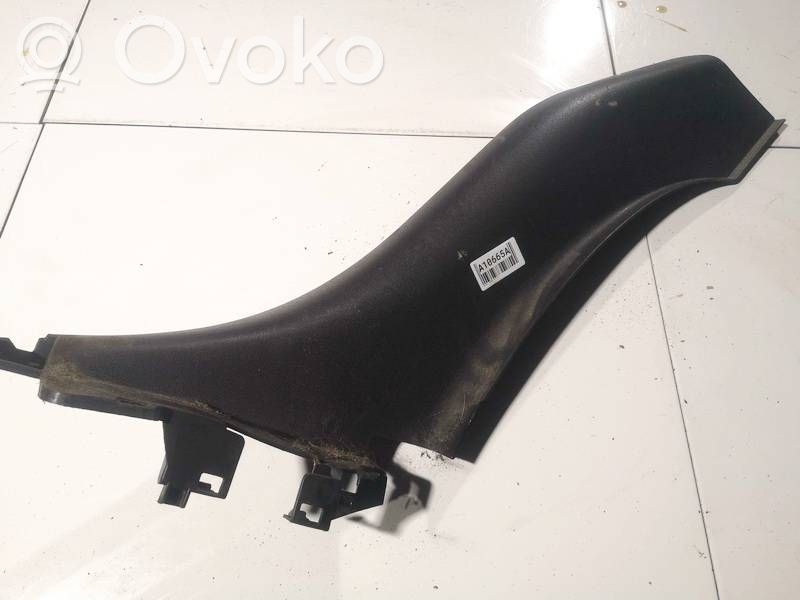 Renault Laguna III Inne części wnętrza samochodu 