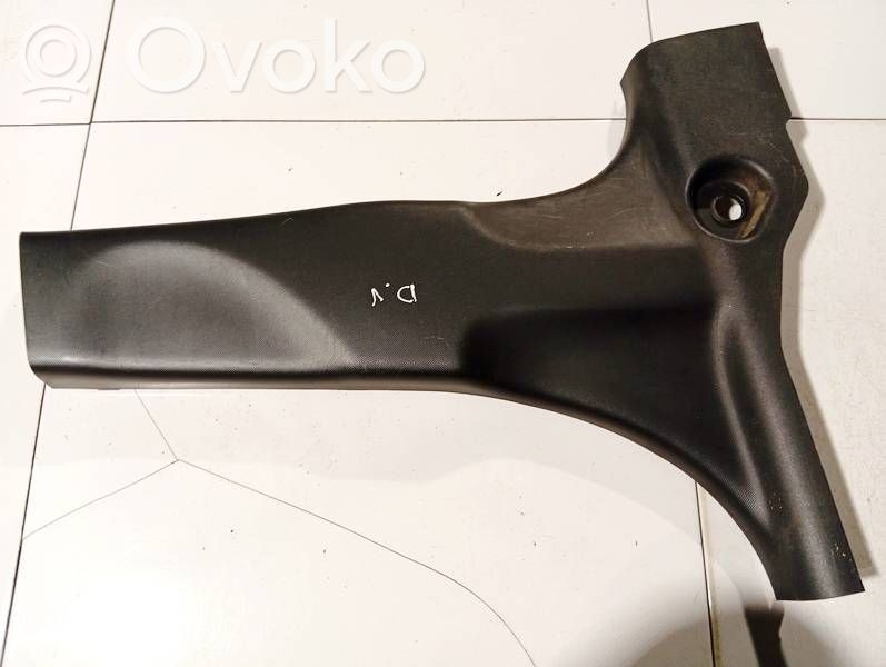Honda Jazz (B) Revêtement de pilier (haut)