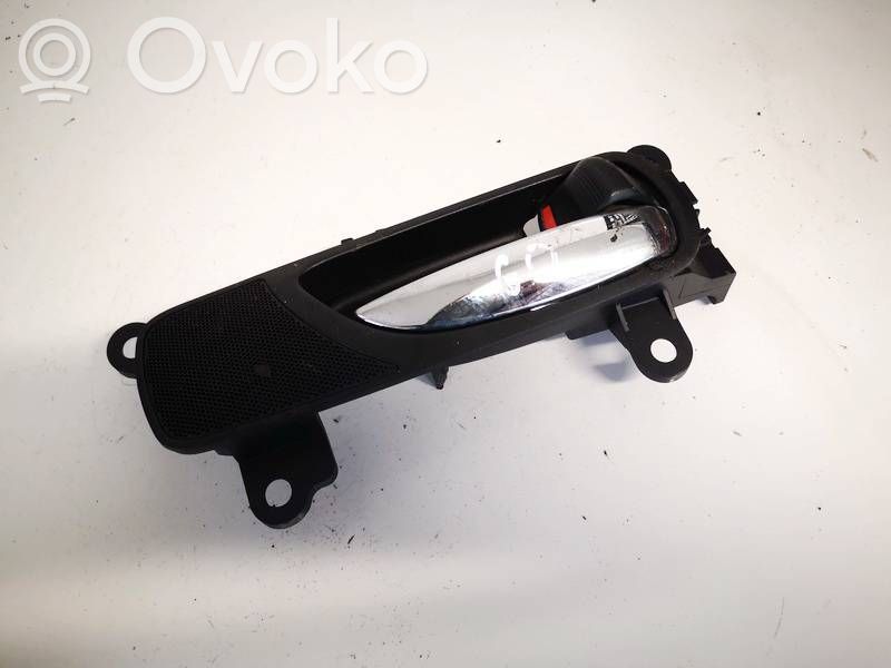 Lexus IS 220D-250-350 Manecilla interna puerta trasera