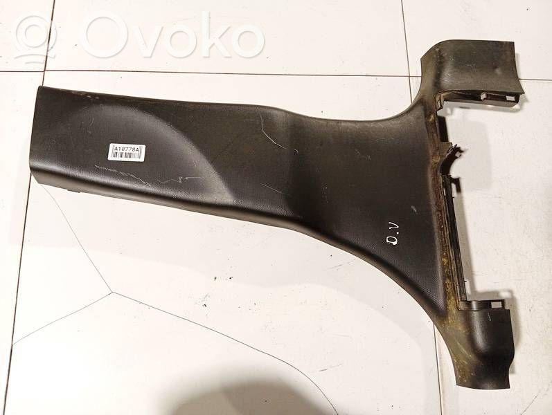 Honda Jazz (B) Revêtement de pilier (haut)