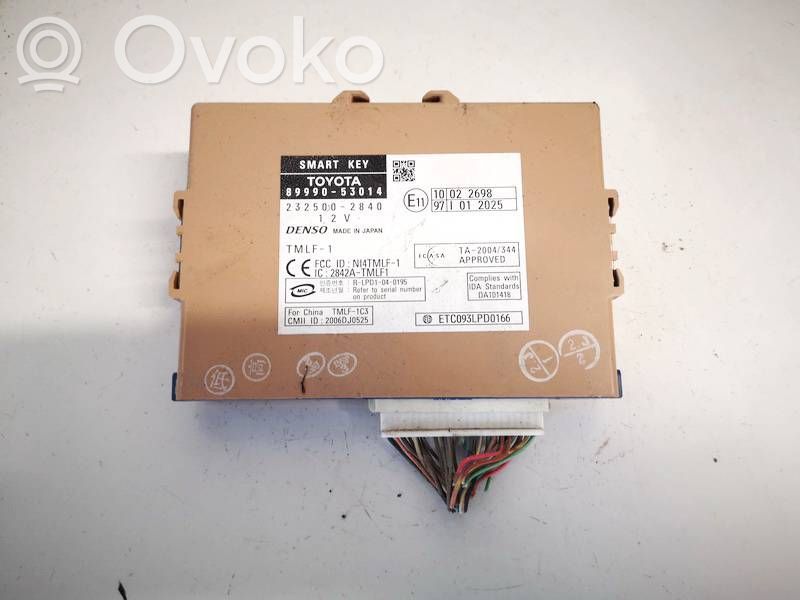 Lexus IS 220D-250-350 Autres unités de commande / modules