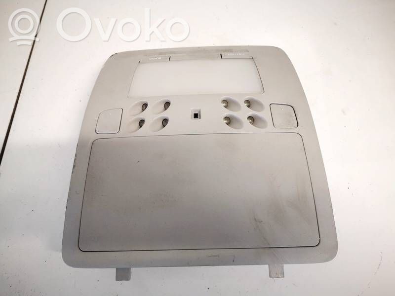 Lexus IS 220D-250-350 Illuminazione sedili anteriori