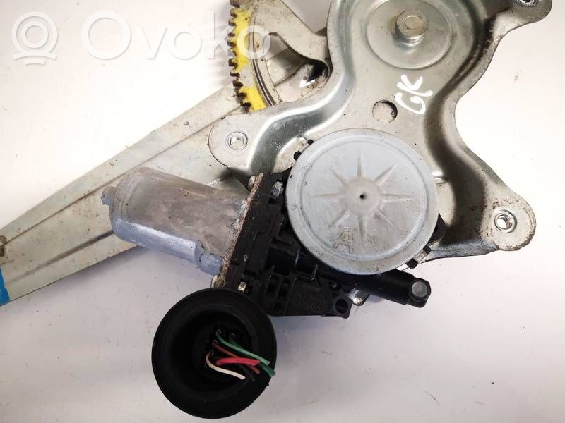 Lexus IS 220D-250-350 Fensterhebermotor Tür hinten 