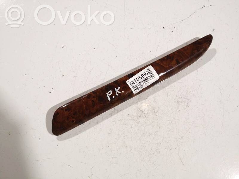 Opel Omega B1 Alte piese de interior 