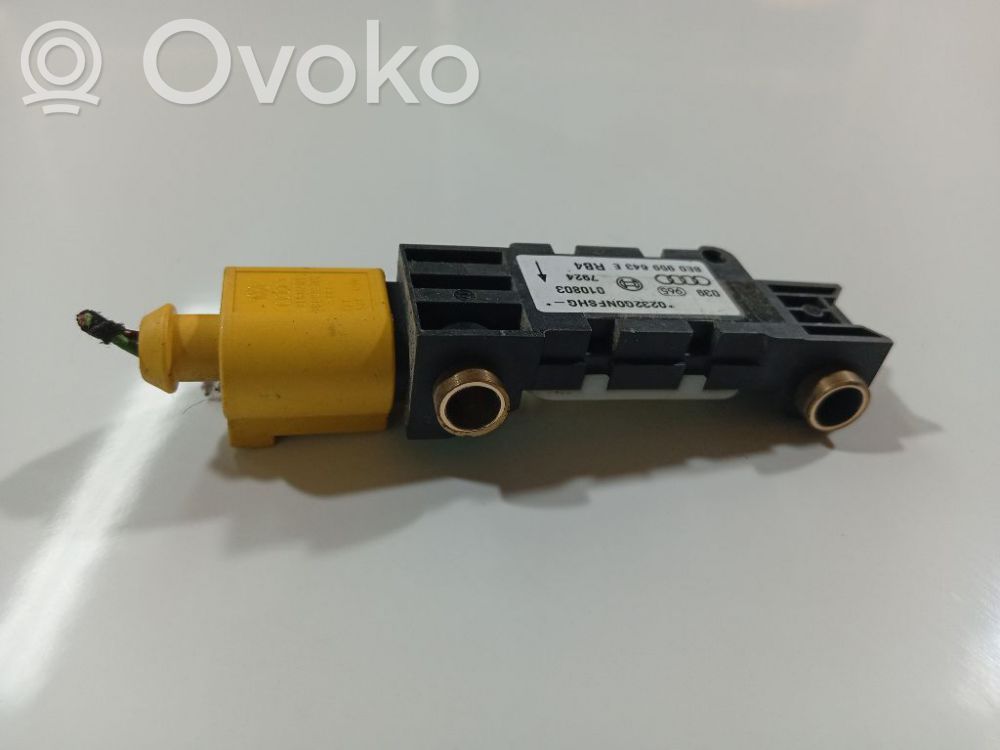 Airbagsensor Crashsensor Drucksensor   0232G0NFSHG,010803,0232G0NFSHG,7924,8E0959643E