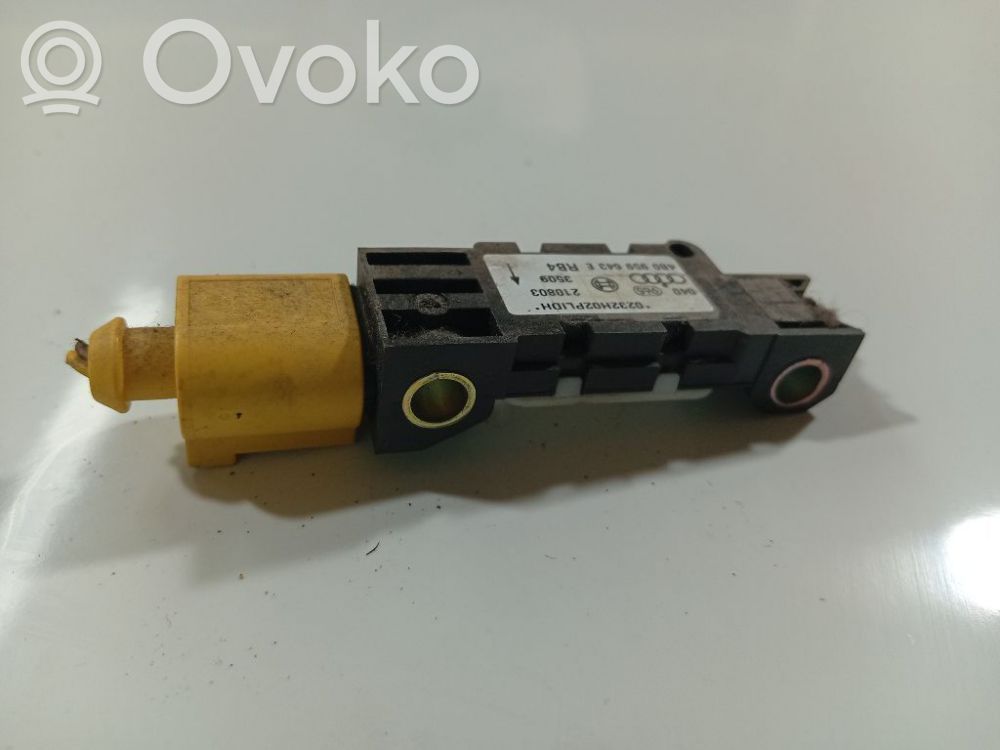Czujnik uderzenia Airbag   0232H02PLIDH,0232H02PLIDH,4B0959643E