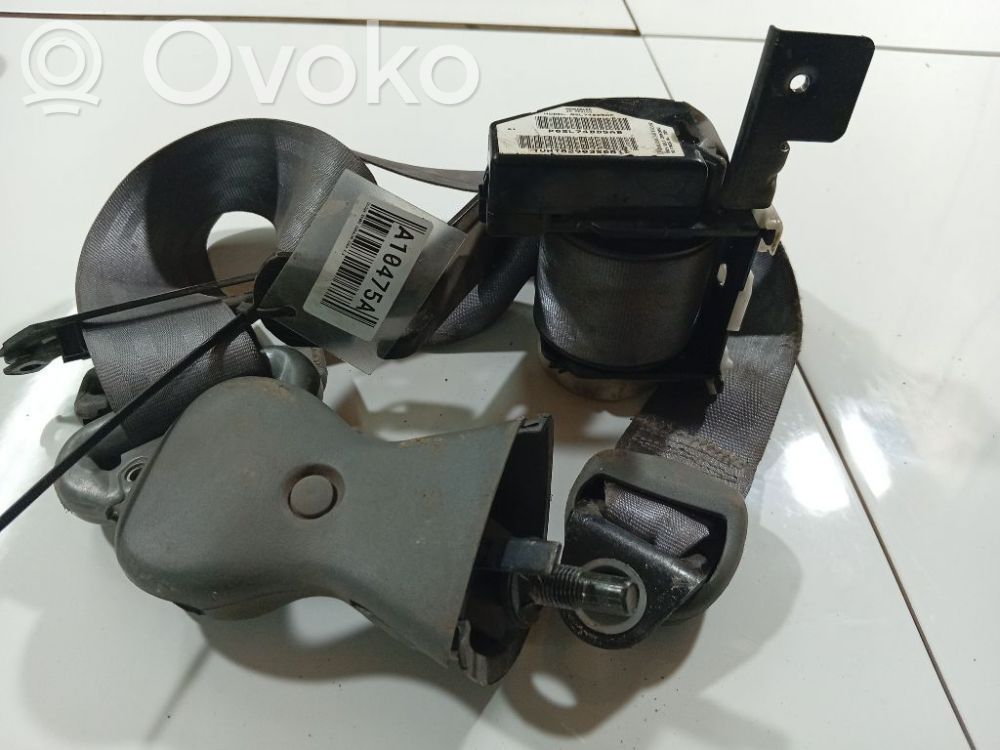 Dodge Grand Caravan Ceinture de sécurité avant 