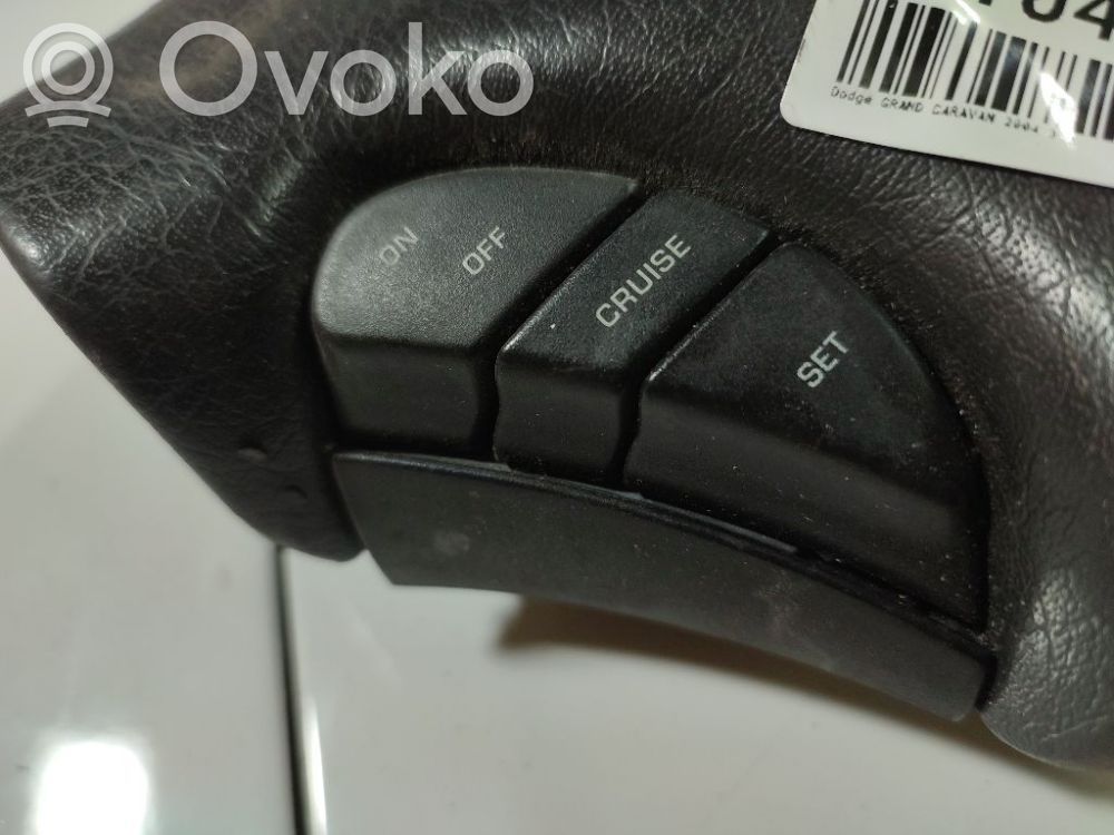 Dodge Grand Caravan Butoane/comutatoare pe volan 