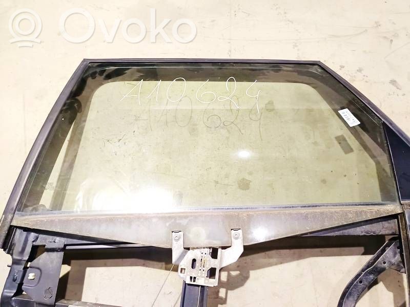 Audi A6 S6 C5 4B Vitre de fenêtre porte arrière