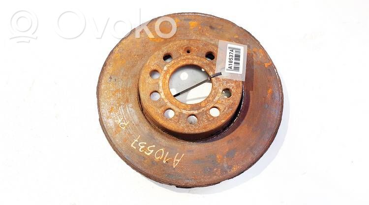 Audi A3 S3 8P Tarcza hamulca przedniego 