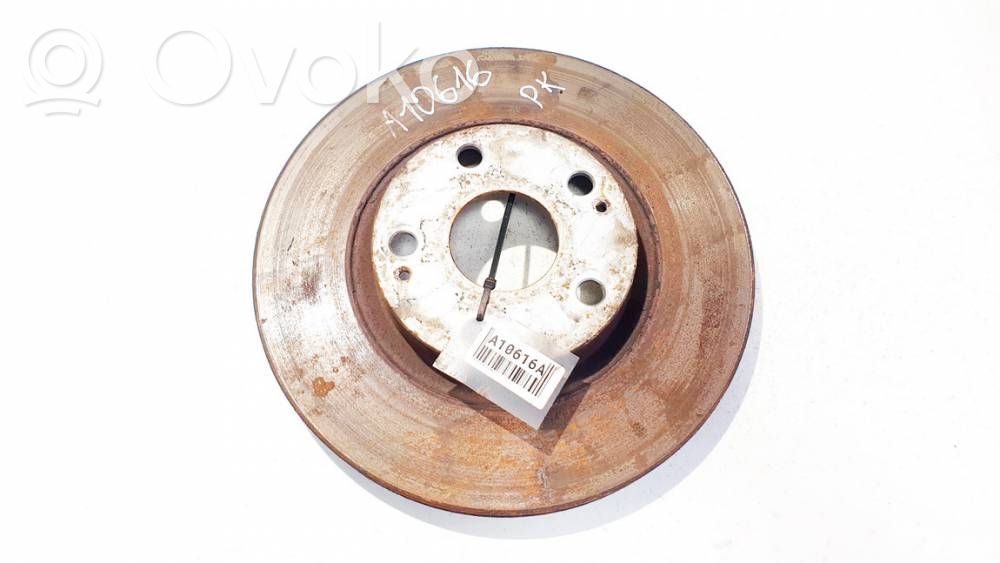 Toyota Avensis T250 Disco del freno anteriore