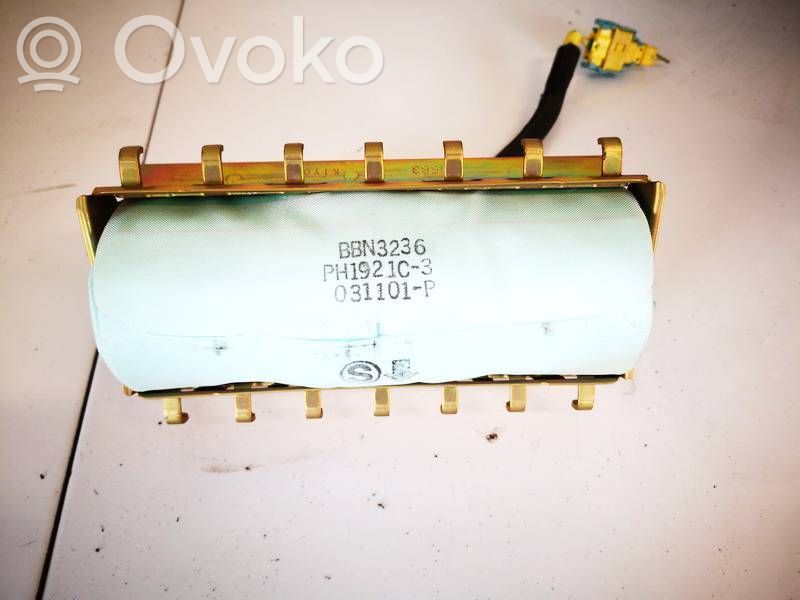 Honda Jazz Airbag pasager 