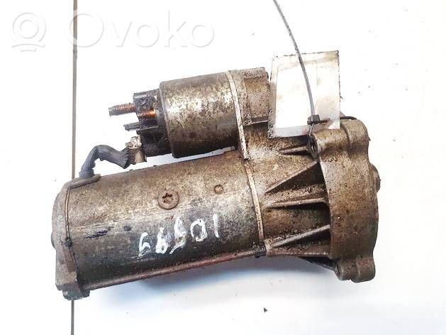 Motor de arranque   S3002,5901259421590,5901259421590,S3002