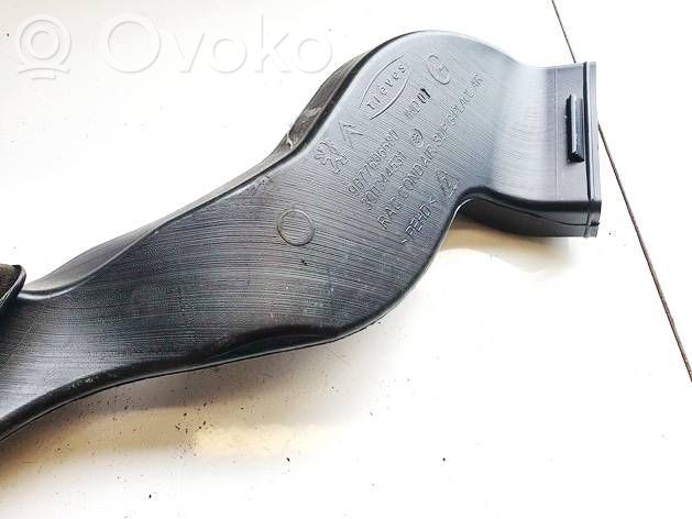 Citroen C4 II Picasso Tube d'admission d'air