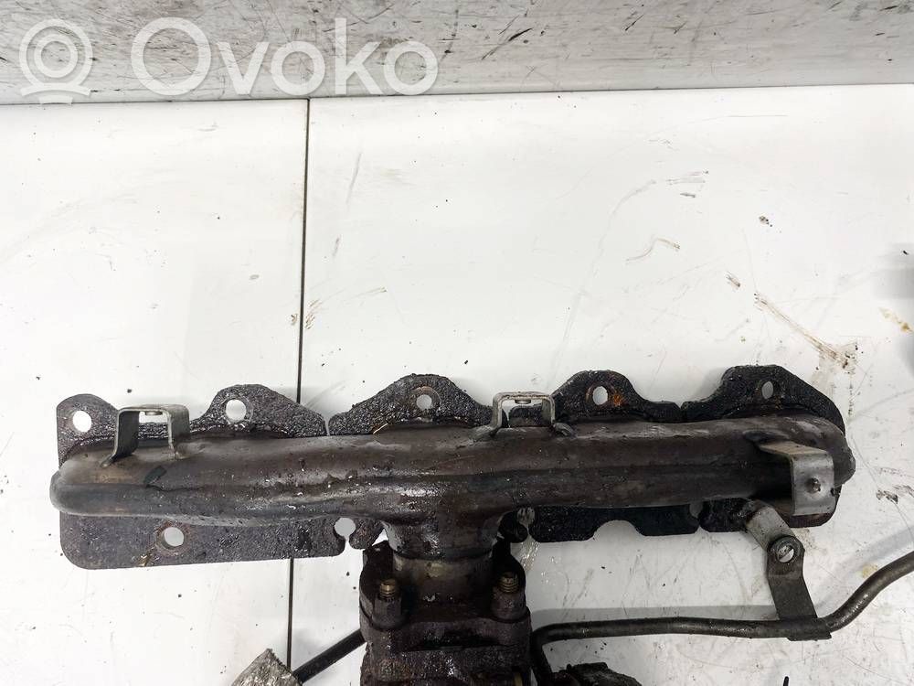 Kolektor wydechowy