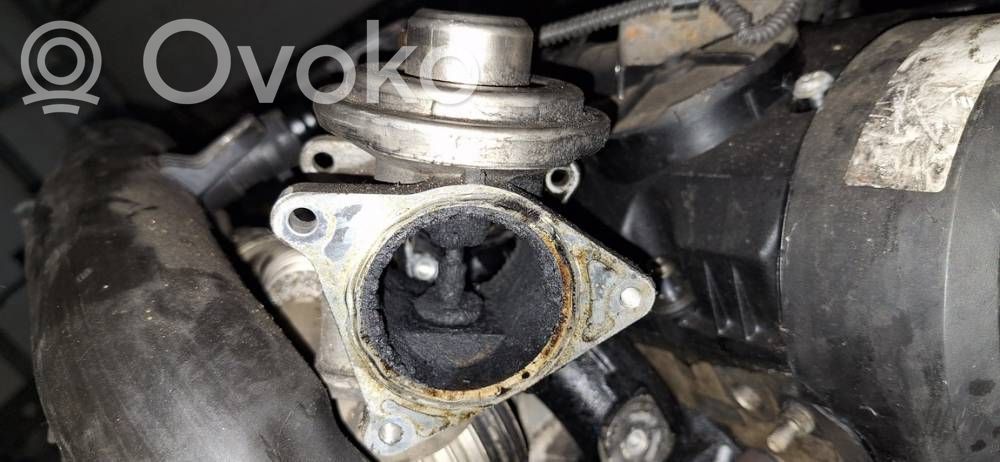 Skoda Octavia Mk2 (1Z) Zawór EGR 