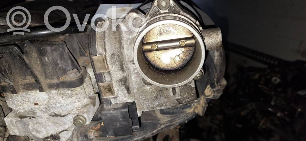 Peugeot 206 Valvola a farfalla