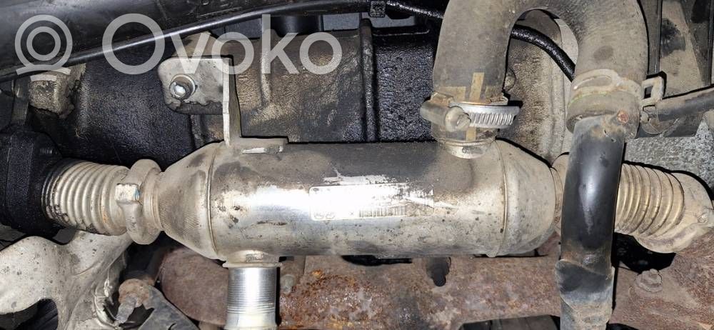 Peugeot 307 AGR Kühler Abgaskühler 