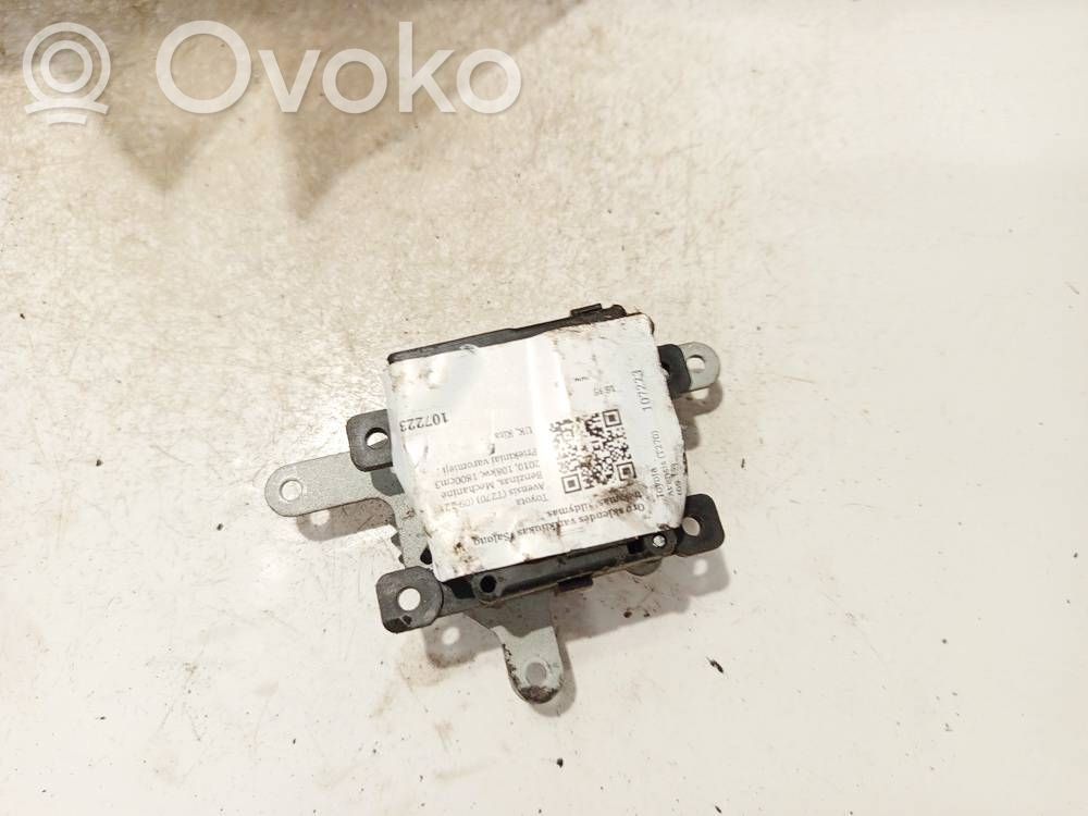 Toyota Auris 150 Motorino attuatore aria 