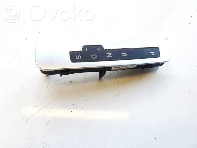 Audi Q7 4L Selettore marce