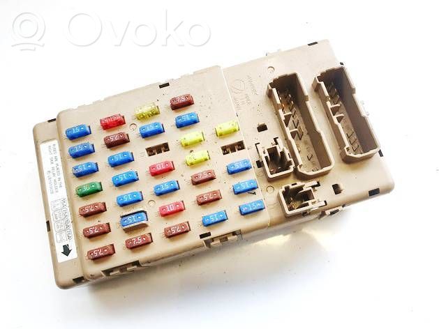 Subaru Outback Set scatola dei fusibili 