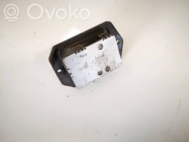 Toyota Yaris Verso Motorino ventola riscaldamento/resistenza ventola 