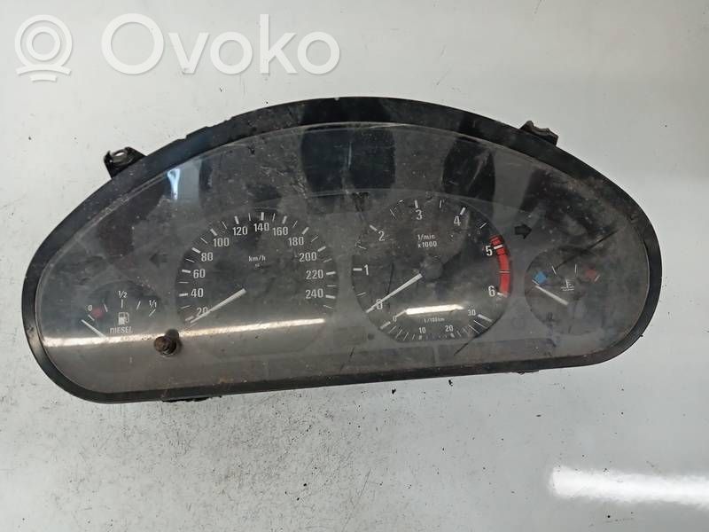 BMW 3 E36 Speedometer (instrument cluster) 
