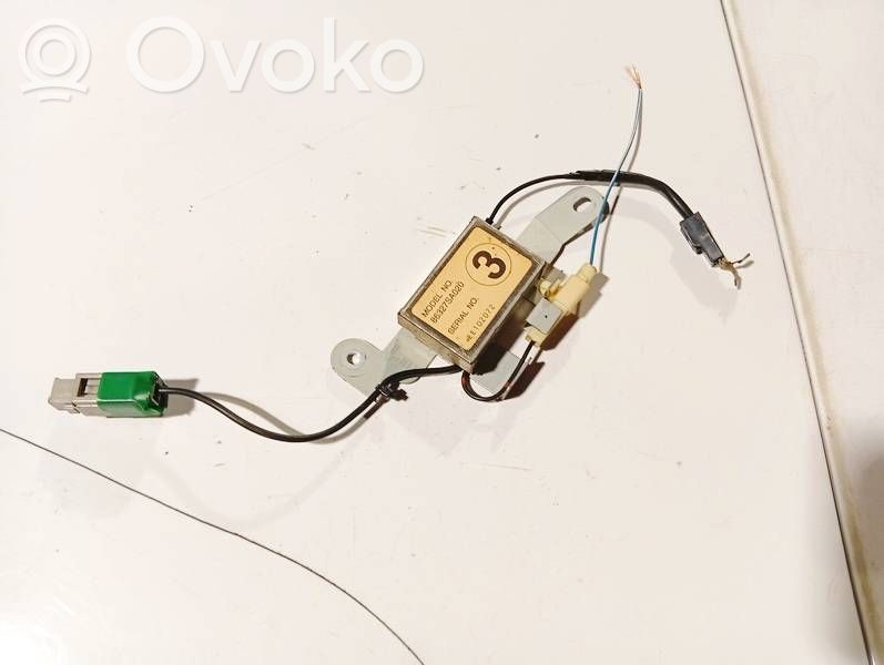 Steuergerät Antenne   86327SA020,86327SA020