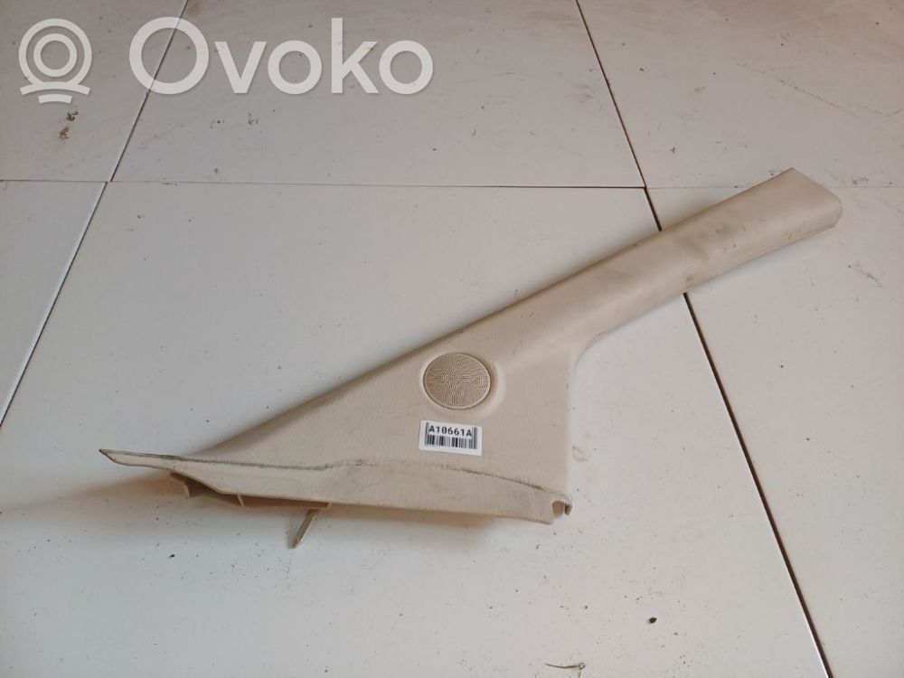 Ford Ka Front seatbelt buckle 