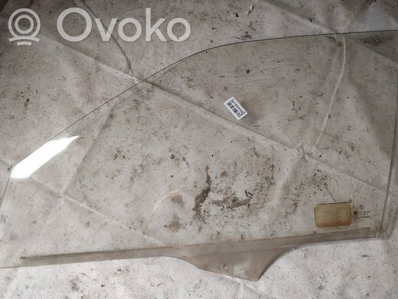 Peugeot 406 Szyba drzwi przednich 