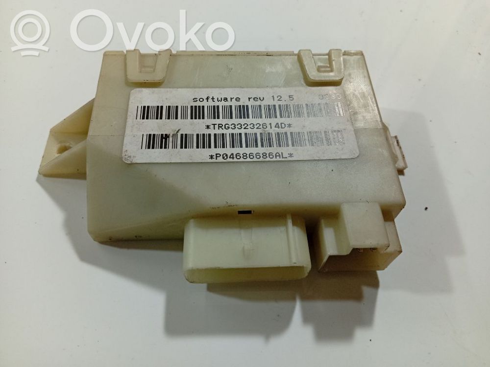 Dodge Grand Caravan Unité de commande module de porte 