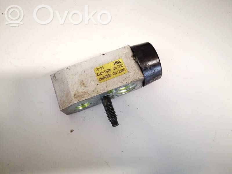 Chevrolet Kalos Zawór rozprężny klimatyzacji A/C 