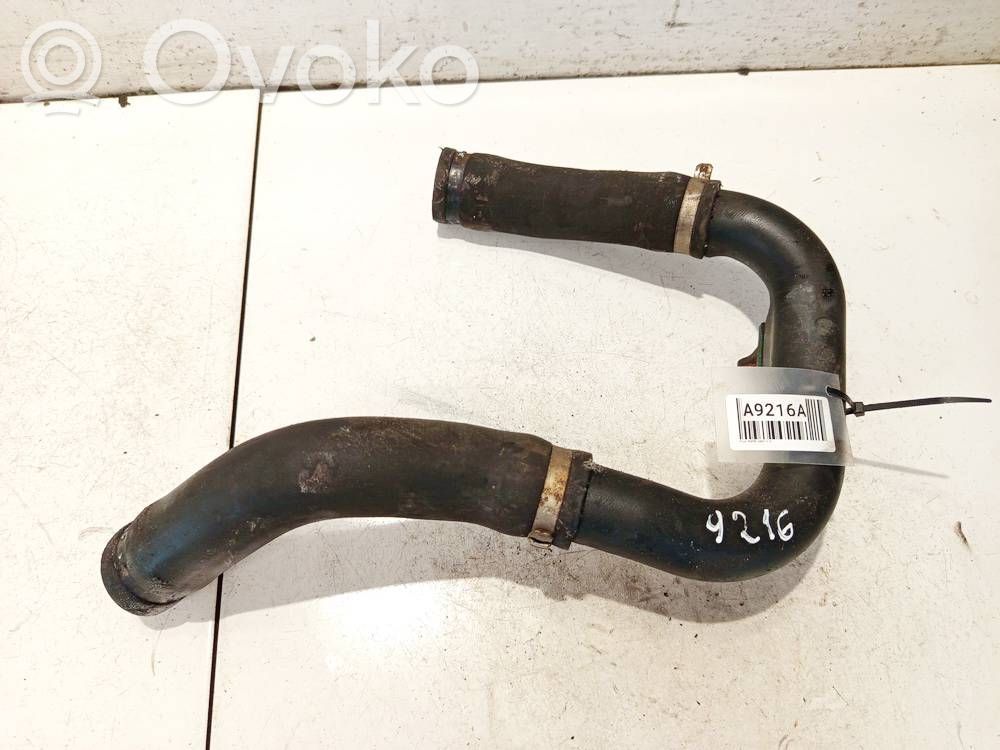 Fiat Punto (188) Conductă/furtun lichid de răcire motor 